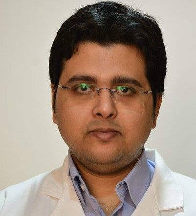 Dr Sandipan Mukherjee